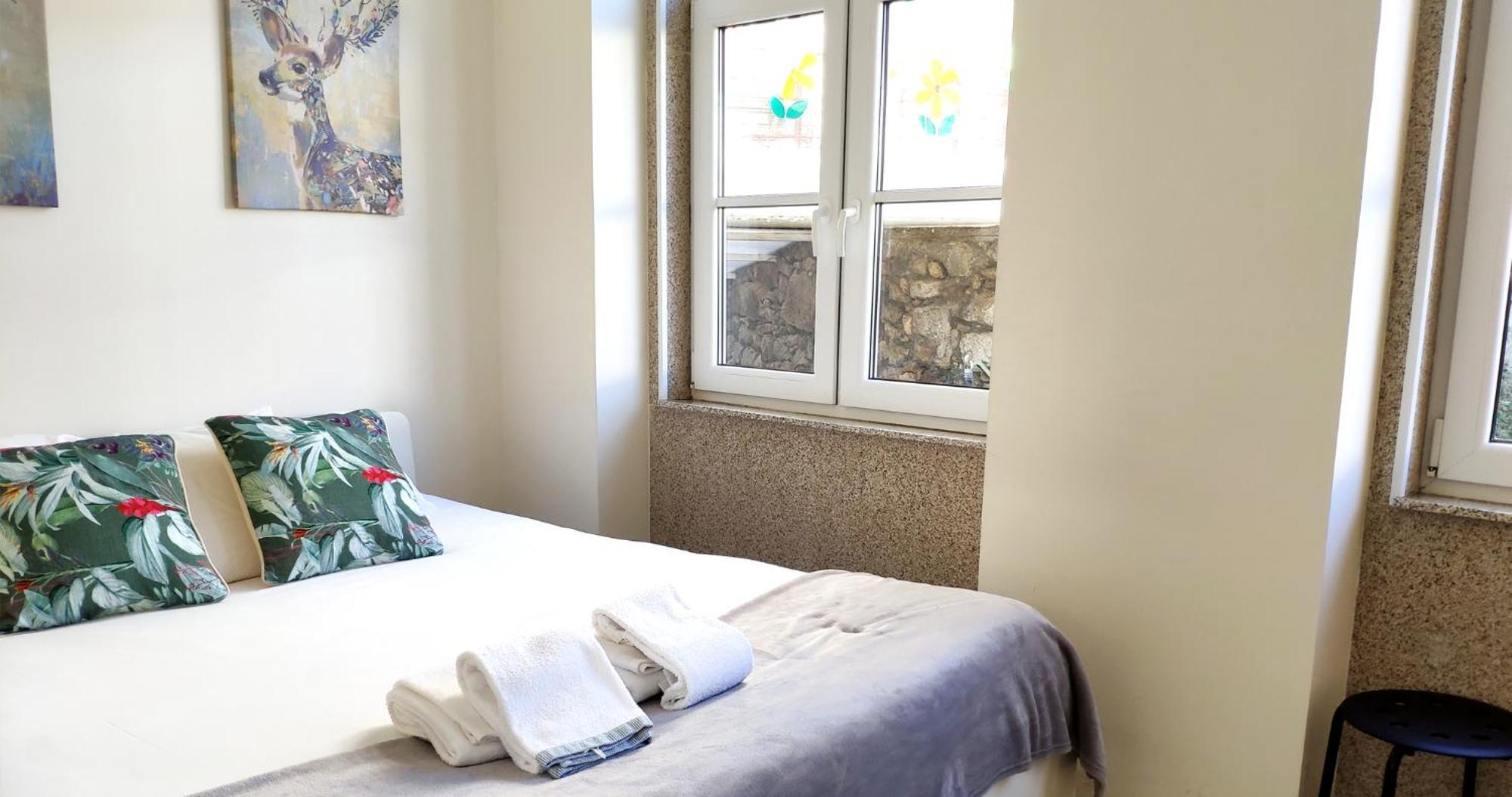Casa Do Recanto - Private Suite Порто Екстериор снимка